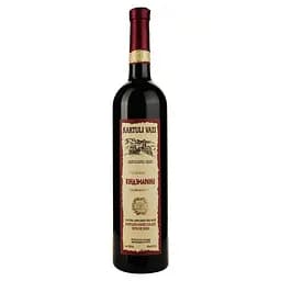 Уцінка. Вино Kartuli Vazi Кіндзмараулі 12% 0.75 л (226774)