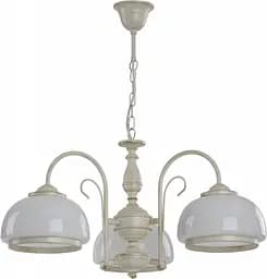 Люстра классическая ALFA Paris White 18413