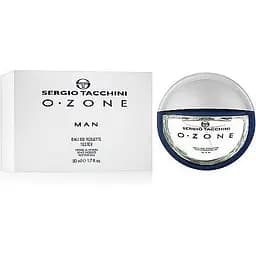 Оригинал Sergio Tacchini O Zone Man 50 мл ТЕСТЕР туалетная вода
