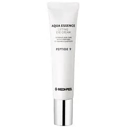 Крем для повік Medi-Peel Peptide 9 Aqua Essence Lifting Eye Cream з ефектом ліфтингу, 40 мл
