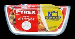 Форма для запікання Pyrex AirFryer, 23x15x6 см (1.2 л) - мініатюра 3