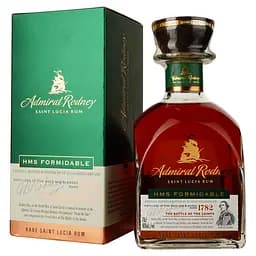 Ром Admiral Rodney HMS Formidable 40% 0.7 л