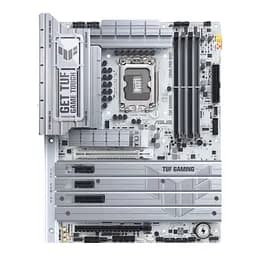 Материнcька плата TUF GAMING Z890-PRO WIFI s1851 Z890 4xDDR5 M.2 DP HDMI Wi-Fi BT ATX Asus teh0019032 - мініатюра 2