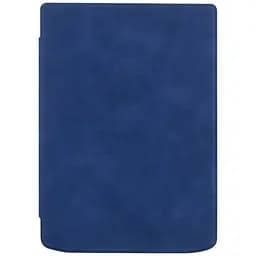 Чохол обкладинка Primolux TPU для електронної книги PocketBook 743 InkPad 4 dark blue - мініатюра 5