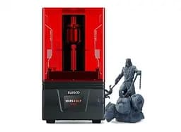 3D-принтер Elegoo Mars 4 DLP