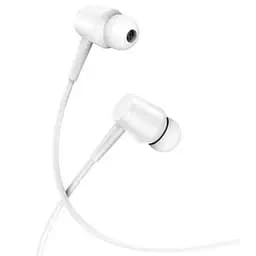 Навушники XO EP57 White 00000017301/-mia