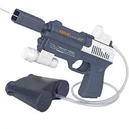 Водяной пистолет Bambi на аккумуляторе Черный W-Y10