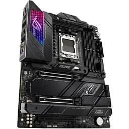 Материнська плата Asus Rog Strix X670E-E Gaming WiFi Socket AM5 - мініатюра 5
