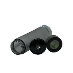 Пляшка для води Casno KXN-1111 1 л Grey - мініатюра 4