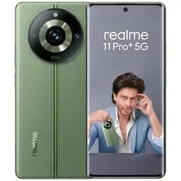 Смартфон Realme 11 Pro+ 12/1TB Oasis Green