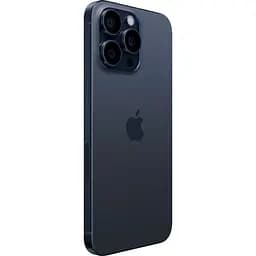 Смартфон Apple iPhone 15 Pro Max 1TB eSIM Blue Titanium [MU6J3] [93909] - мініатюра 5