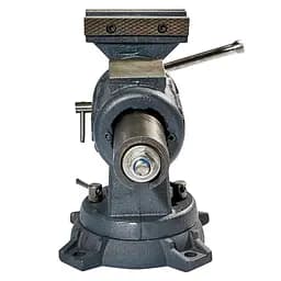 Лещата слюсарні Ingco Industrial поворотні 125 мм (HBV085) - мініатюра 8