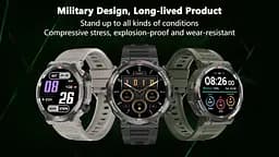 Годинник Blackview W50 Black - мініатюра 9