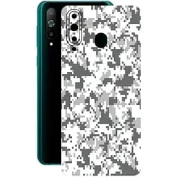 Захисна плівка StatusSKIN для Samsung Galaxy A8s G887 Корпус Вініл Піксель 3 - мініатюра 1