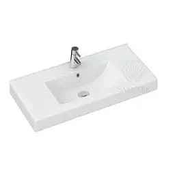 Умивальник Sanwerk "Принц" 90 (UV0000110), Білий