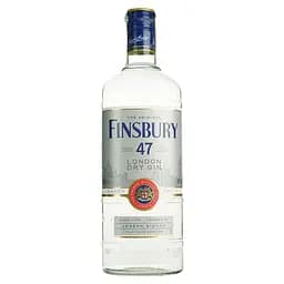 Джин Finsbury Platinum, 47%, 1 л