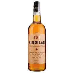 Віскі Kindilan Canadian, 40%, 1 л (440721)
