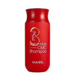 Шампунь для волос изменяющий Masil 3 Salon Hair CMC Shampoo 150 мл