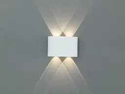 Багатопроменева архітектурна LED підсвічування