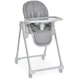 Детский стульчик для кормления El Camino CRYSTAL ME 1037 Nude Gray