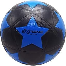 Мяч футбольный Bambi Extreme motion CL1832(Blue) размер №5 