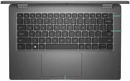 Ноутбук Dell Latitude 3540 15.6' FHD IPS AG, Intel i7-1355U, 16GB, F512GB, UMA, Lin, чорний (N022L354015UA_UBU) - мініатюра 8