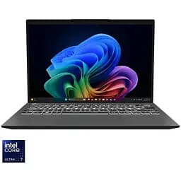 Ноутбук MSI Prestige 13 AI+ Evo A2VMG з процесором Intel® Core Ultra 7 258V pana la 4.8GHz, 13.3'', IPS, 32GB LPDDR5x RAM, 1TB SSD, , Intel® Arc™ графікою, Windows 11 Home, сірий-чорний-S