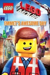 Lego Movie. Emmet's Awesome Day