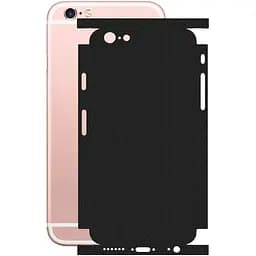 Захисна плівка StatusSKIN для Apple iPhone 6s Plus Корпус Вініл Матрикс чорний