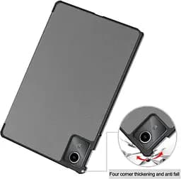Чохол HardCase Lenovo Tab M11 2024 TB330 TB331 Сірий - мініатюра 2