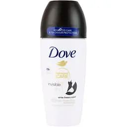 Антиперспірант Dove Advanced Care Invisible Dry 72h кульковий 50 мл