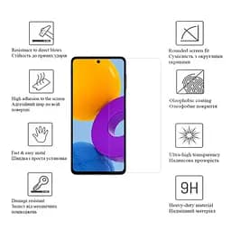 Скло захисне Drobak Motorola G23 (717150) - мініатюра 2