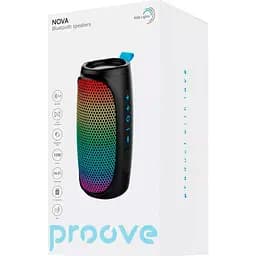 Портативна акустика Proove Nova 10W Black [PDNW100010001] Вітрина [149539] - мініатюра 4