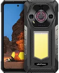 Мобільний телефон Ulefone Armor 30 12/512Gb Black (6975326662789)