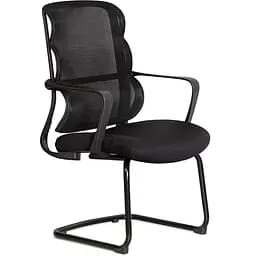 Крісло Mealux Easy Static Black (HF-L10 F/B)
