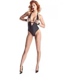 Боди Demoniq JENNIFER001 L черный