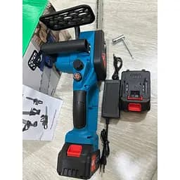 Електропила XPRO Chain Saw 12'' з легкою вагою (42898-_1940) - мініатюра 3
