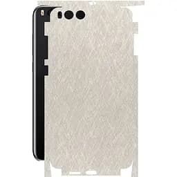 Захисна плівка StatusSKIN для Xiaomi Mi Note 3 Корпус Вініл Титан