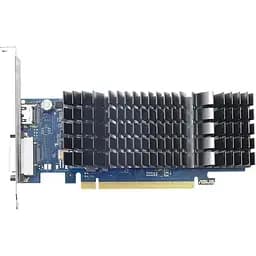 Відеокарта Asus GeForce GT 1030 Low Profile Silent OC 2GB (GT1030-SL-2G-BRK)