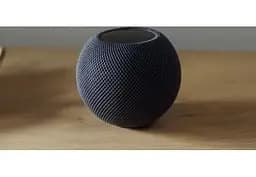 Розумна колонка Apple HomePod Mini Space Gray (MY5G2) [50832] - мініатюра 2