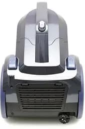 Пилосос Castle CW-105B, Gray/Blue, 2400W, безмішковий, циклонний, об'єм пилозбірника 4л, фільтр HEPA, насадки: 2-позиційна, для щілин, для меблів - мініатюра 4