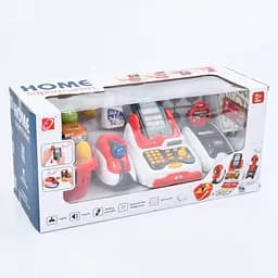 Кассовый аппарат, 43x20.5x17.5 см, 668-122