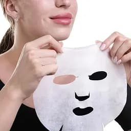 Маска для обличчя FarmStay Real Calamansi Essence Mask з екстрактом каламансі 23 мл - мініатюра 6