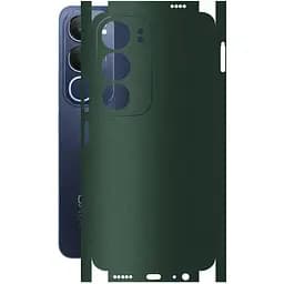 Захисна плівка StatusSKIN для Vivo Y29 5G Корпус Вініл Зелена матова
