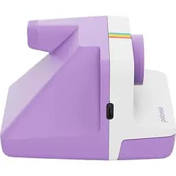 Фотокамера моментального друку Polaroid Now Gen 3 Purple (009159) [131250] - мініатюра 3