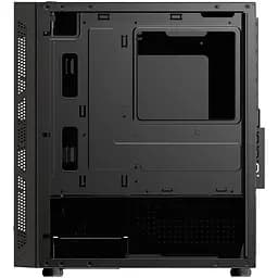 Корпус FSP CST220S без БЖ Black (CST220S) - мініатюра 4