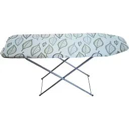 Гладильная доска Casa Si Legno S 110x30 см Grey/Green Leaves (CS93533X04)