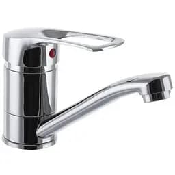 Змішувач для умивальника Champion Hansberg 004 CH0225 Хром