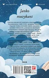 Janko muzykant - Генрик Сенкевич - мініатюра 2