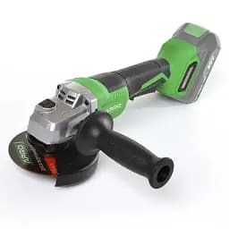 Болгарка акумуляторна безщіткова Apro 20AGB без АКБ та ЗП 20 В 125 мм 30412